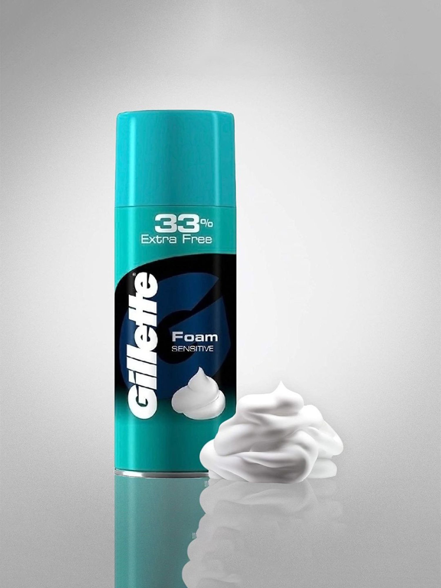 King C. Gillette Men's Beard and Face Wash with Coconut Water - 11.8oz