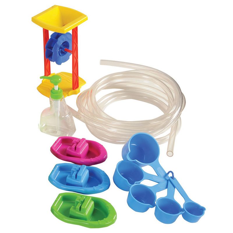Edx Education Classroom Water Play Set - 35 Pcs