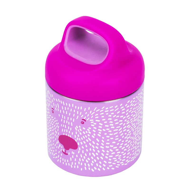 Reduce 10oz Stainless Steel Critter Food Jar Pink