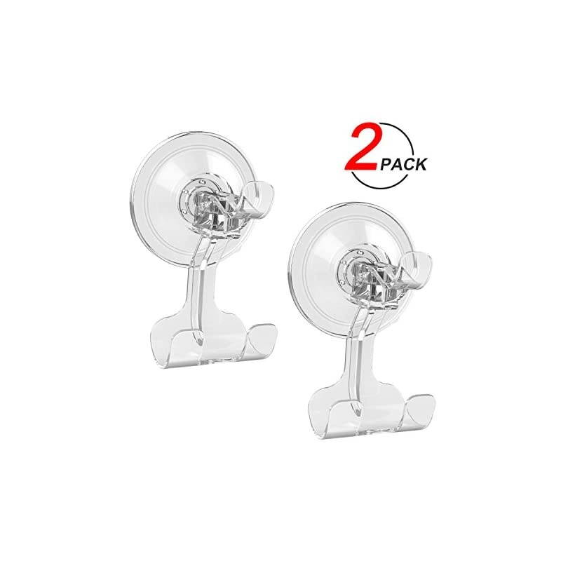 Small Wire Hooks Mega Pack, White, 28-Hooks, 32-Strips, Organize Damage-Free