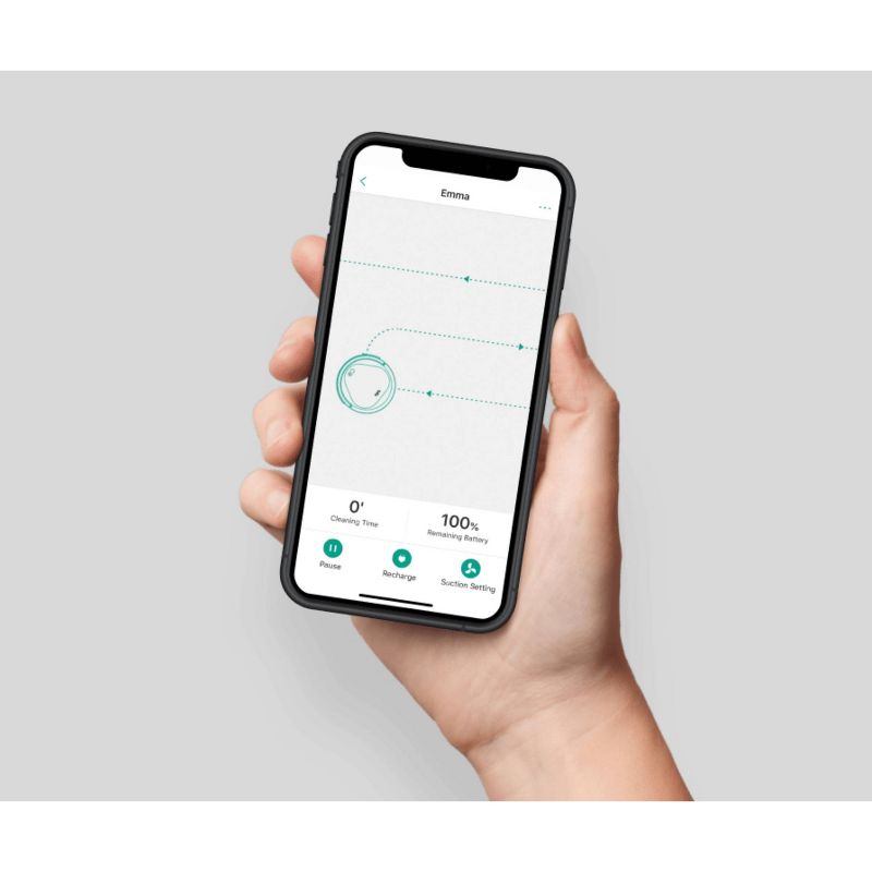 Trifo Emma Essential Robot Vacuum