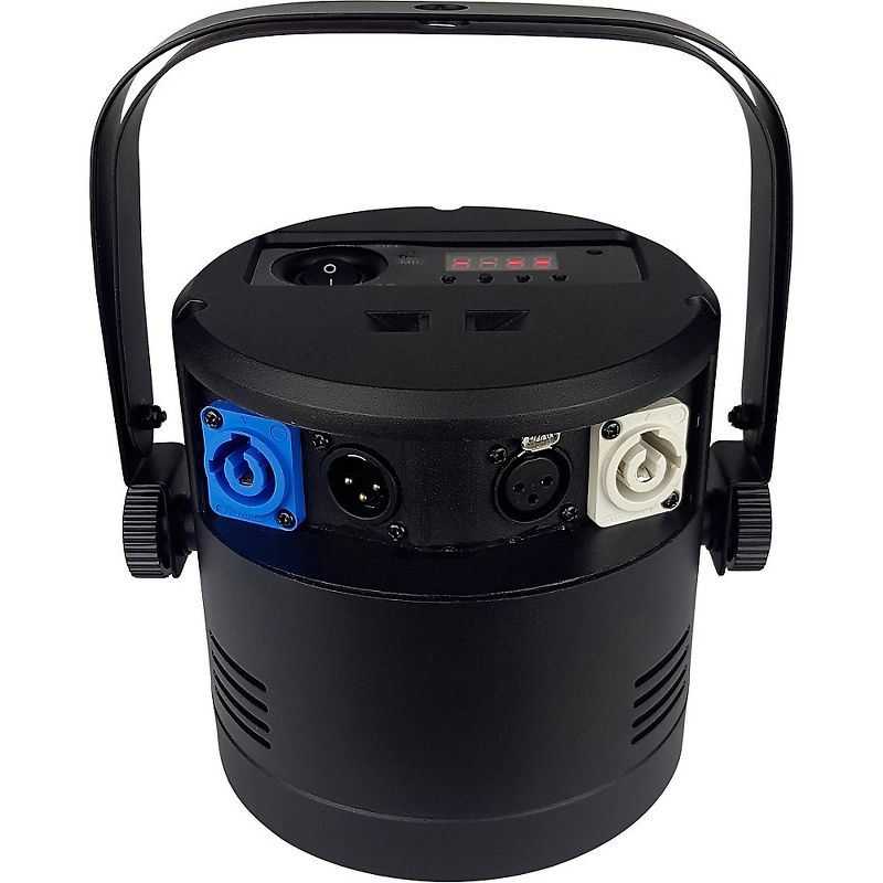 Blizzard LB Hex Unplugged RGBAW+UV LED Battery-Powered PAR Wash Light