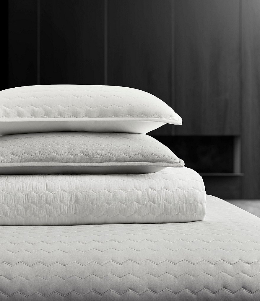 Vera Wang Herringbone Stitch Quilt Mini Set