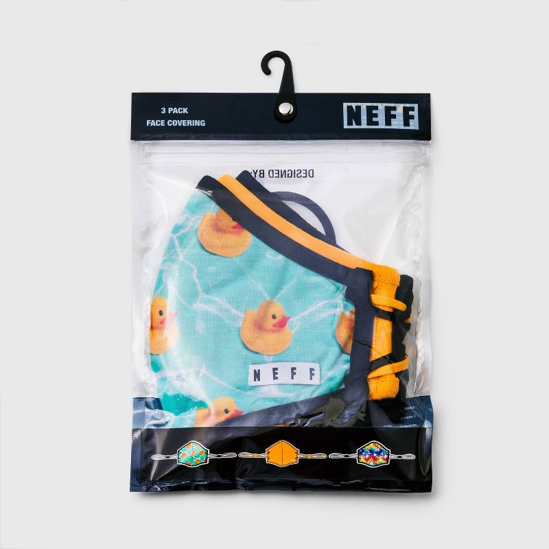 Adult 3pk Be Kind Cloth Mask