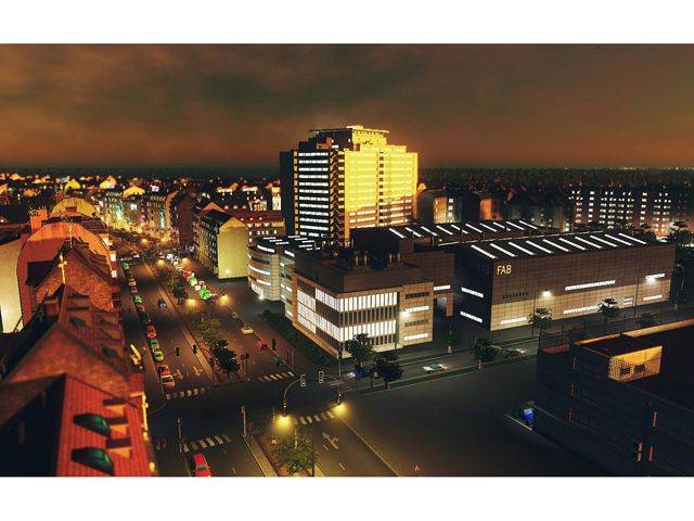 Cities: Skylines - Parklife Plus [Online Game Code]