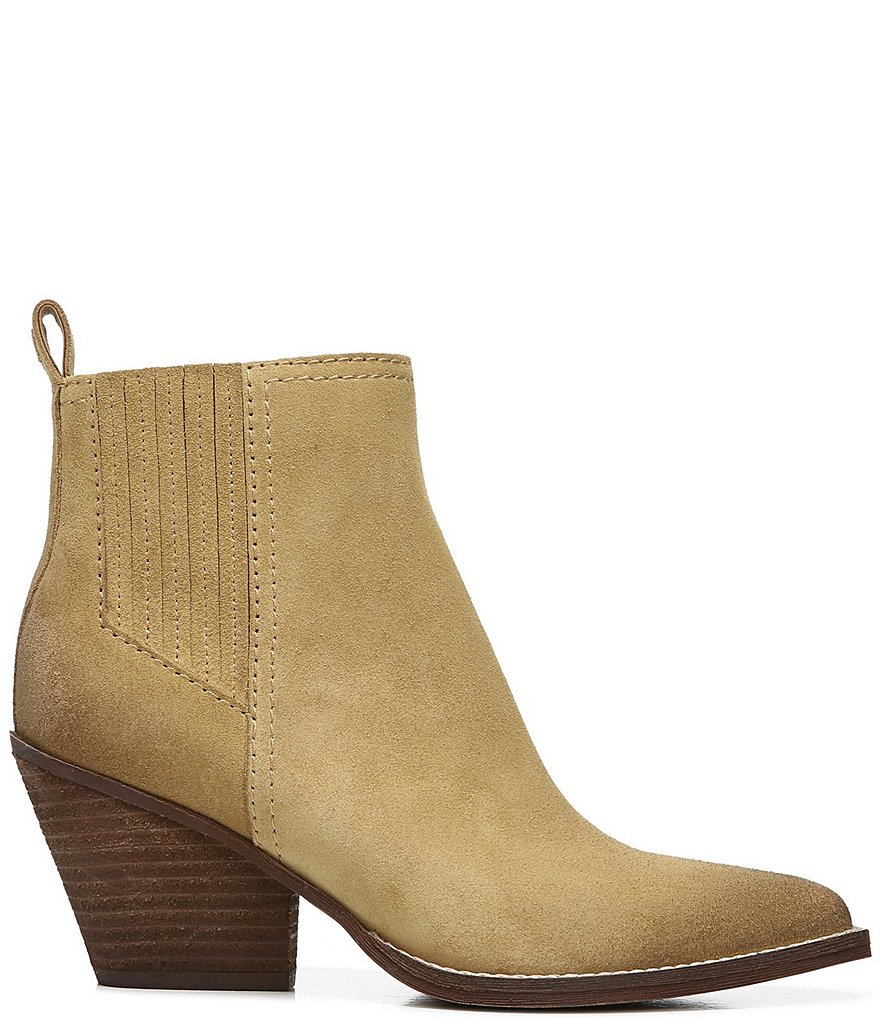 Zodiac Robyn Suede Booties