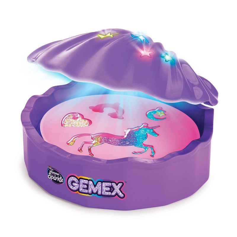Shimmer and Sparkle Gemex Craft Activity Kit by Cra-Z-Art