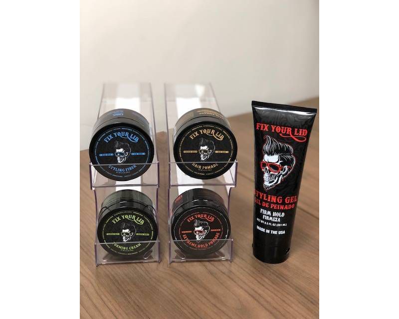 Fix Your Lid Fiber  3.75oz