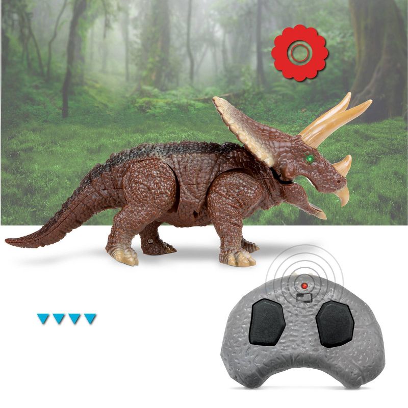 MerchSource RC Triceratops