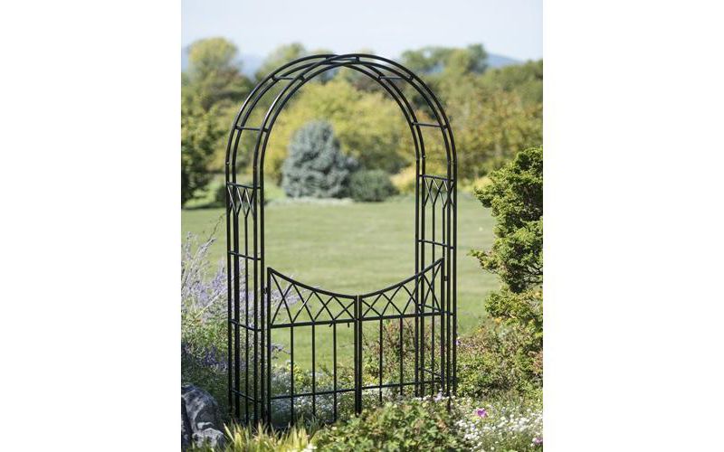 Essex Arch with Gate - WUJIANG KAILIAN OUTSIDE FURNITURE