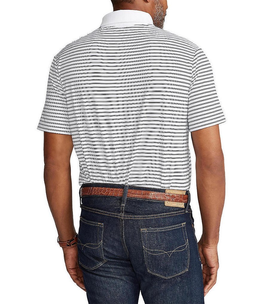 Antigua NCAA Engage Short-Sleeve Polo Shirt