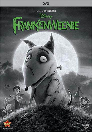 BUENA VISTA HOME VIDEO FRANKENWEENIE (DVD) D106862D