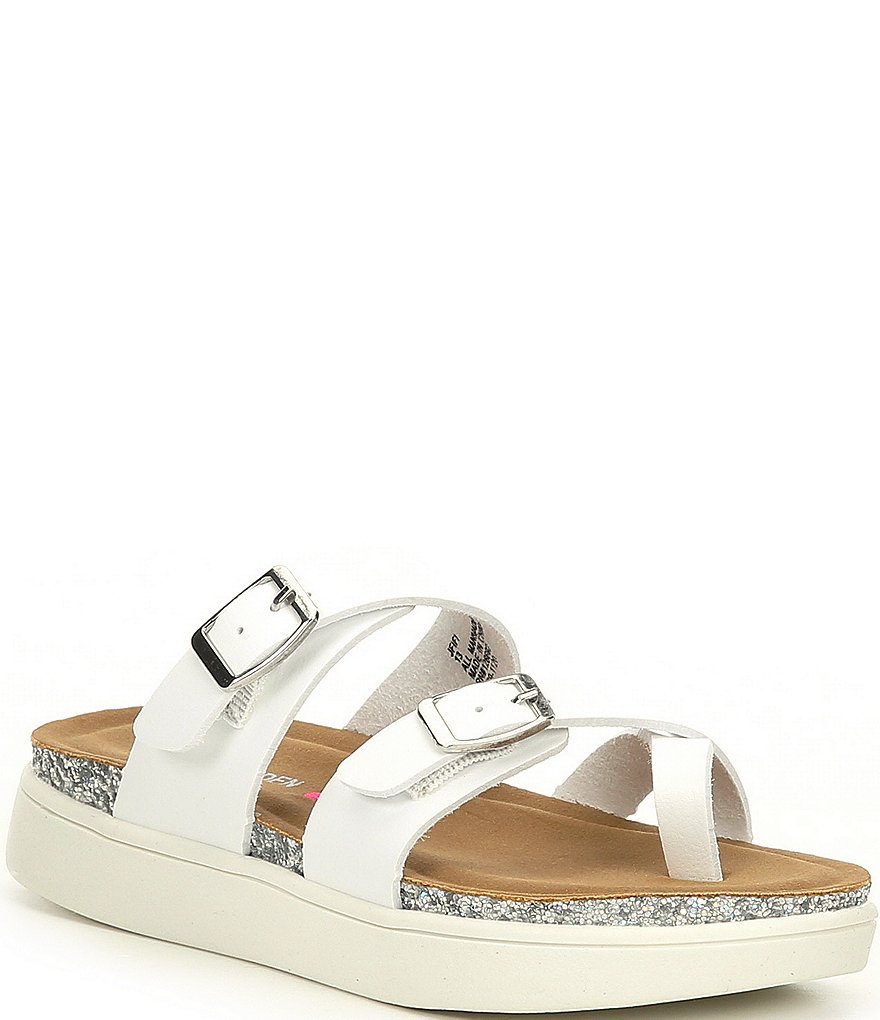 Steve Madden Girls' J-Fifi Slip-On Sandals (Youth)