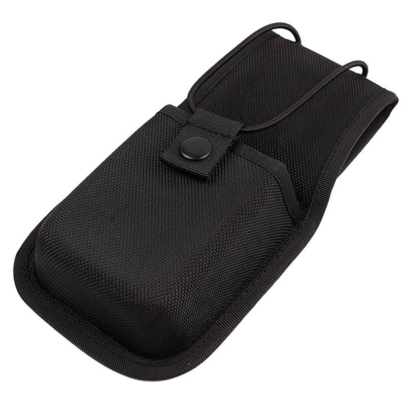 Universal Radio Holster, Molded Nylon Radio Holder Pouch for Duty Belt