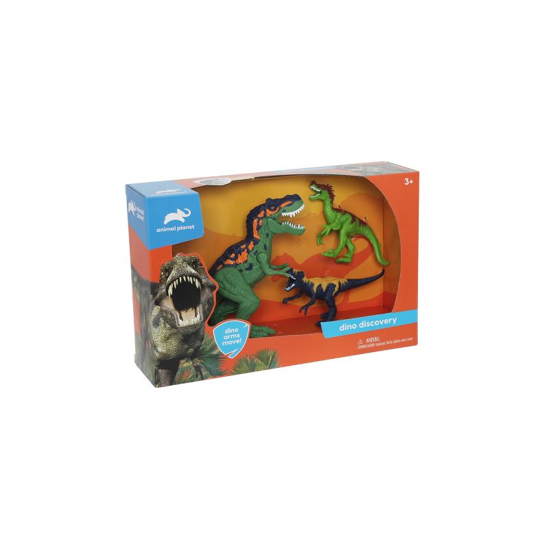 Animal Planet Dino Discovery Collection 1