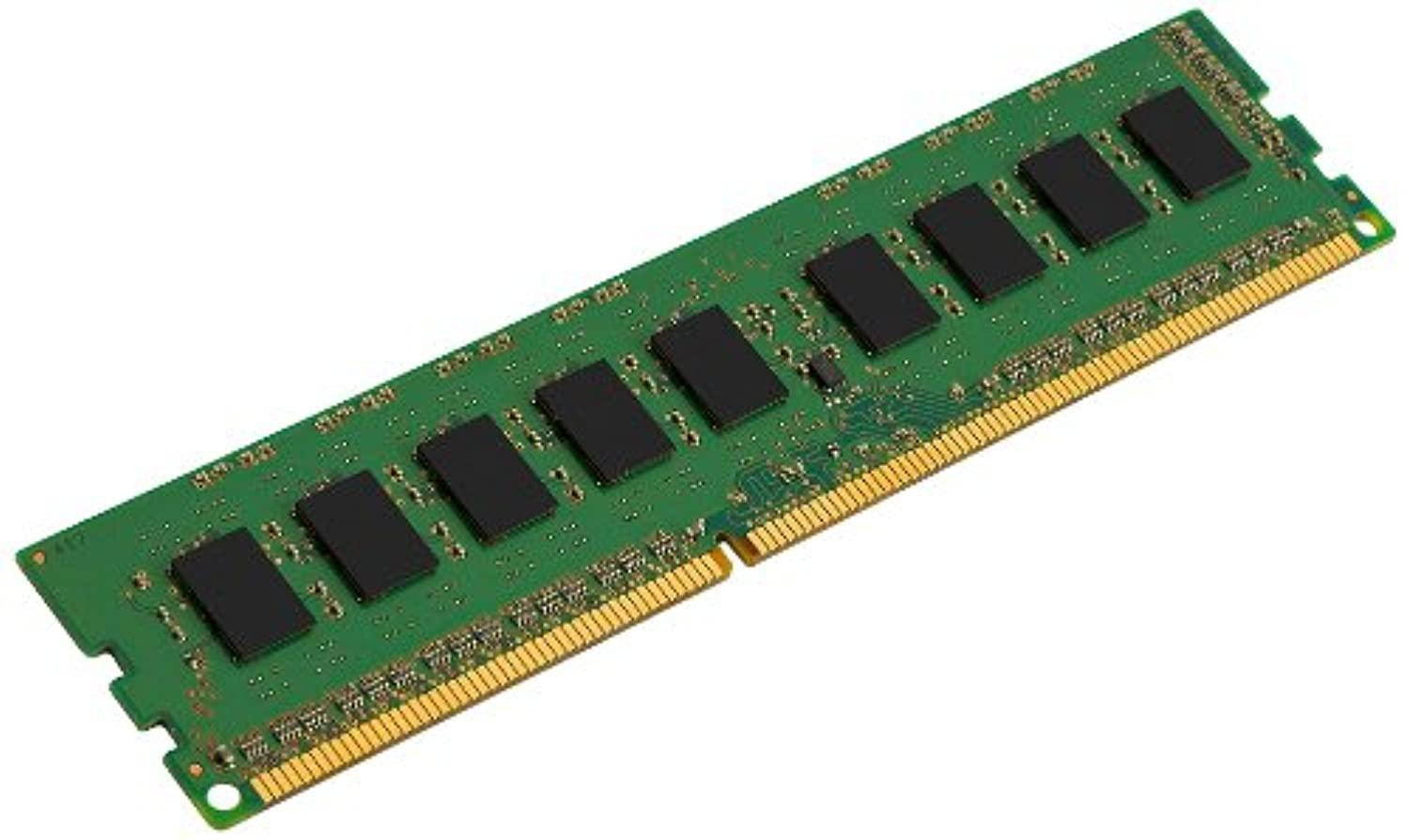 Kingston Technology 4GB 1600MHz DDR3L ECC Low Voltage DIMM Memory for Lenovo Desktop KTL-TS316ELV/4G