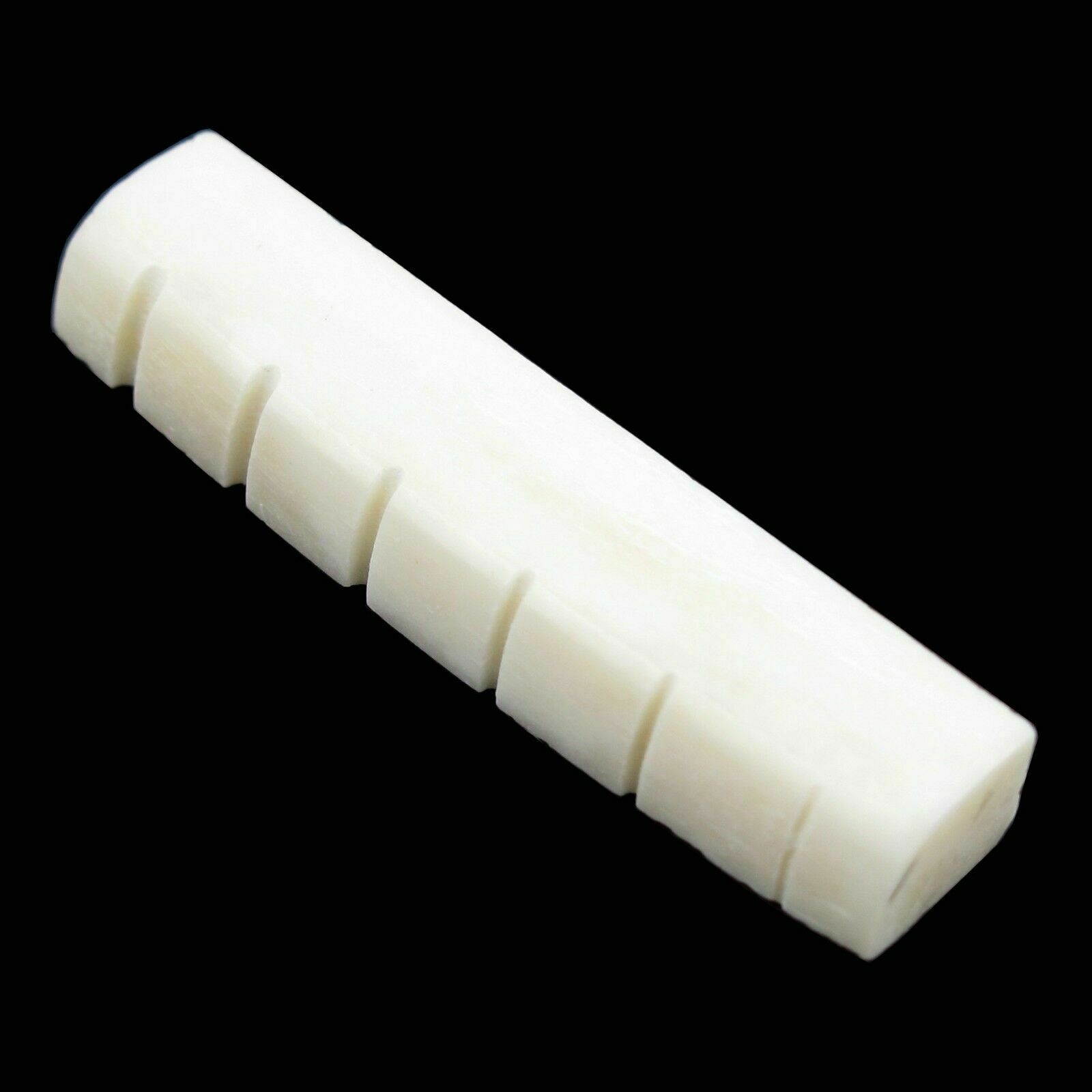Guitar Nut Bone Slotted 43MM For GIBSON LES PAUL EPIPHONE OR SIMILAR