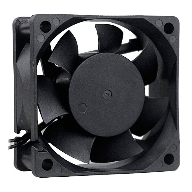 EC Brushless Cooling Fan AC 110V 115V 120V 220V 240V Axial Fan Ball Bearing 60mm x 25mm