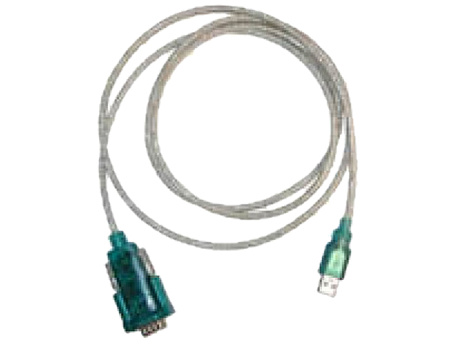 Unitech PW201-2 RS232 to USB Adapter Cable for HT630