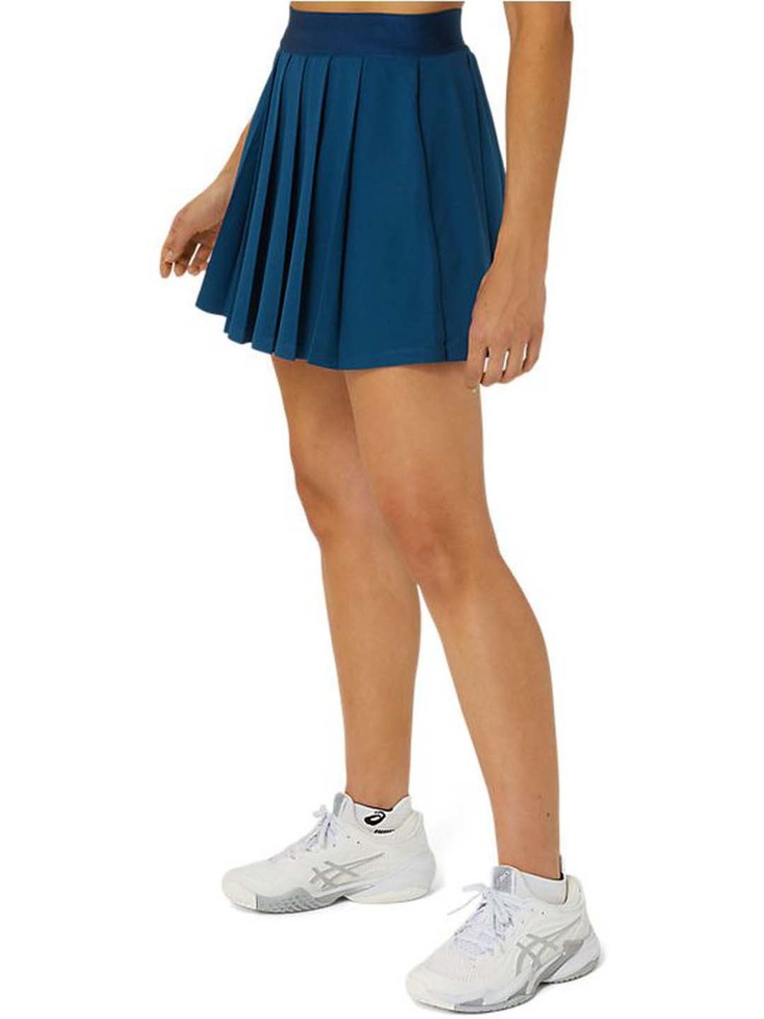 Asics Blue A-Line Skorts