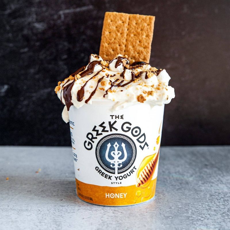 The Greek Gods Honey Greek Yogurt - 24oz
