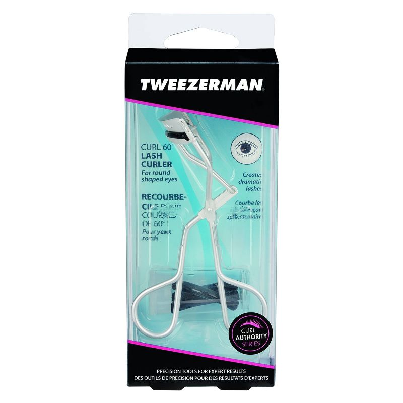Tweezerman Curl Authority Curl 60