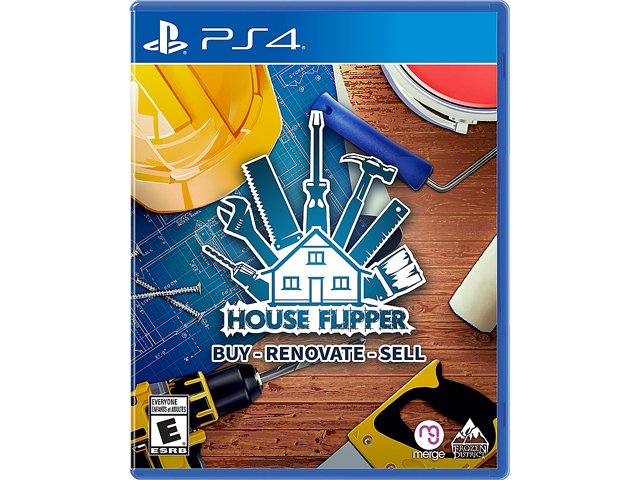 House Flipper - PlayStation 4
