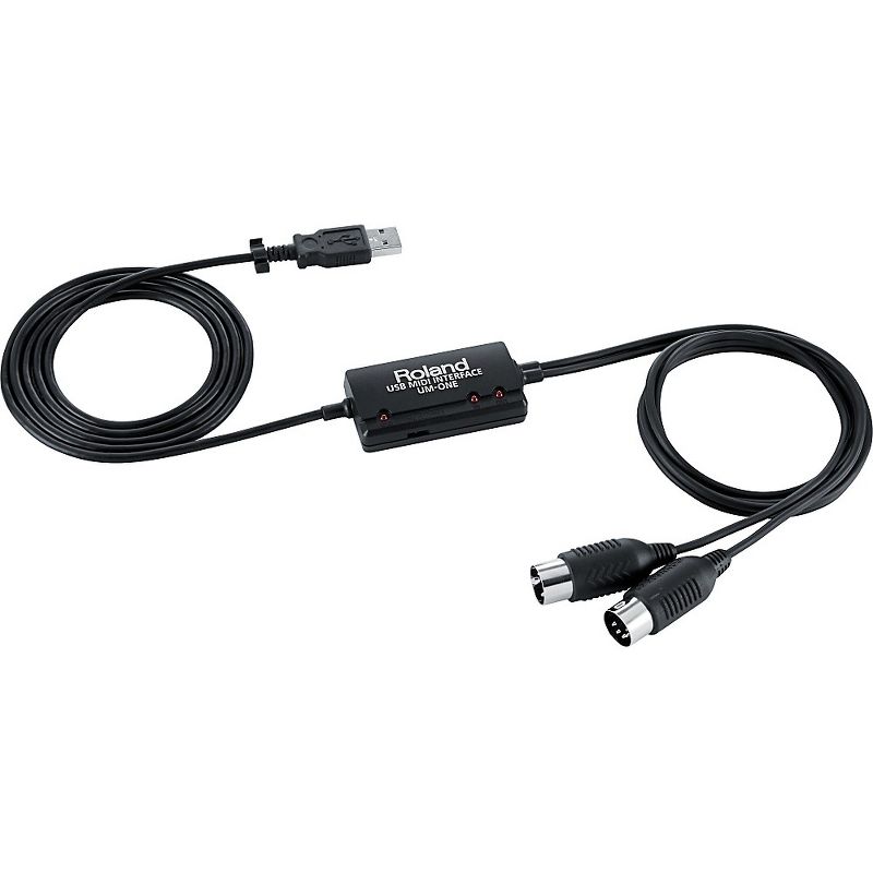 Roland UM-ONE MK2 USB MIDI Interface