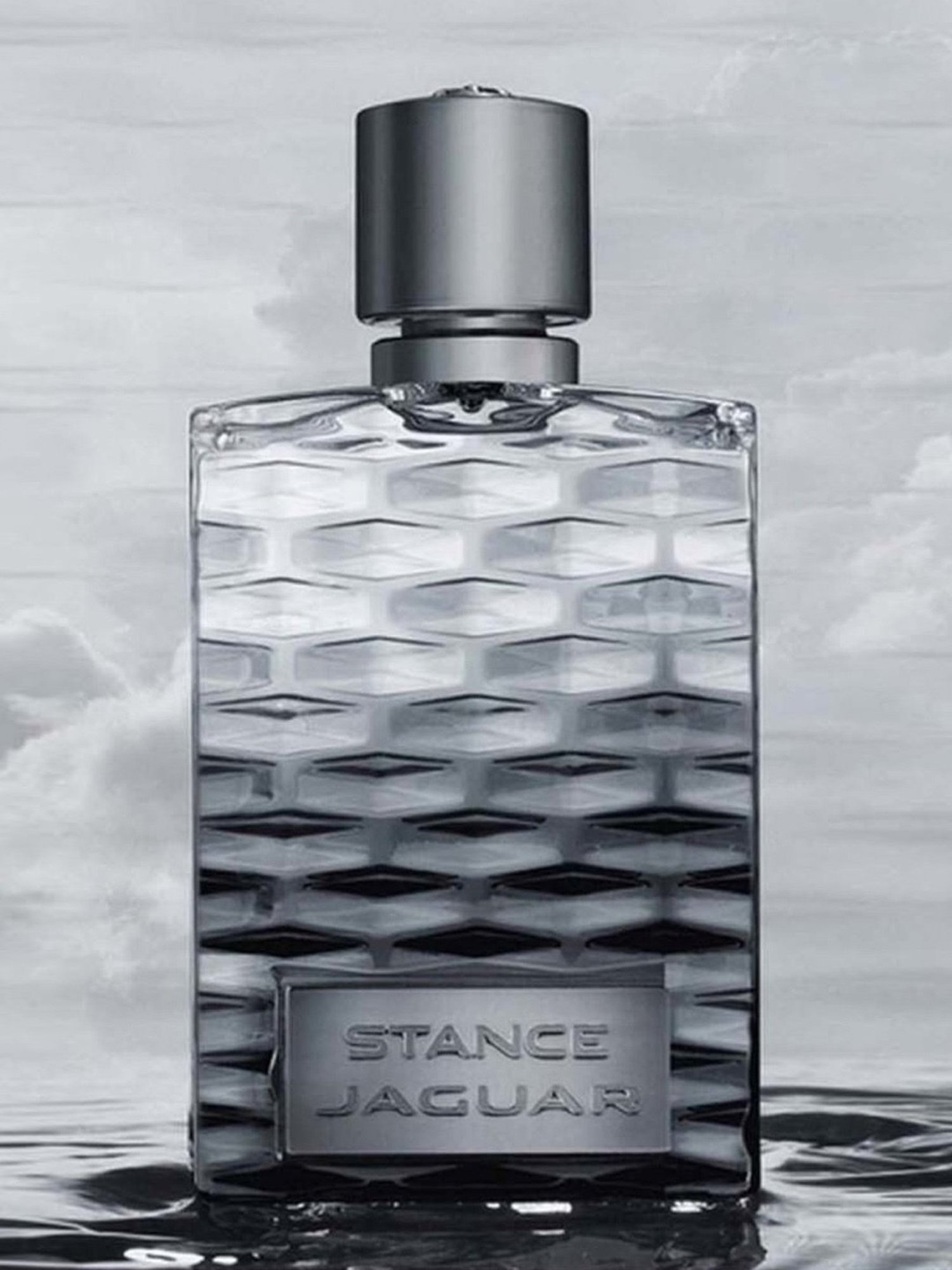 Jaguar Stance Eau de Toilette for Men - 60 ml