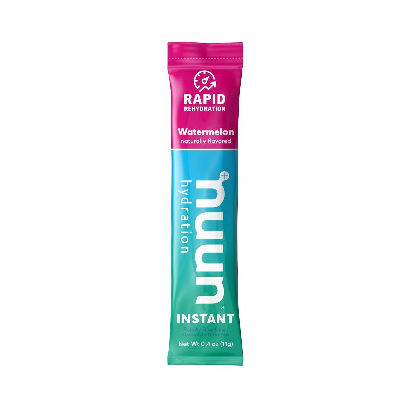 nuun Instant Supplement - Watermelon - 10ct