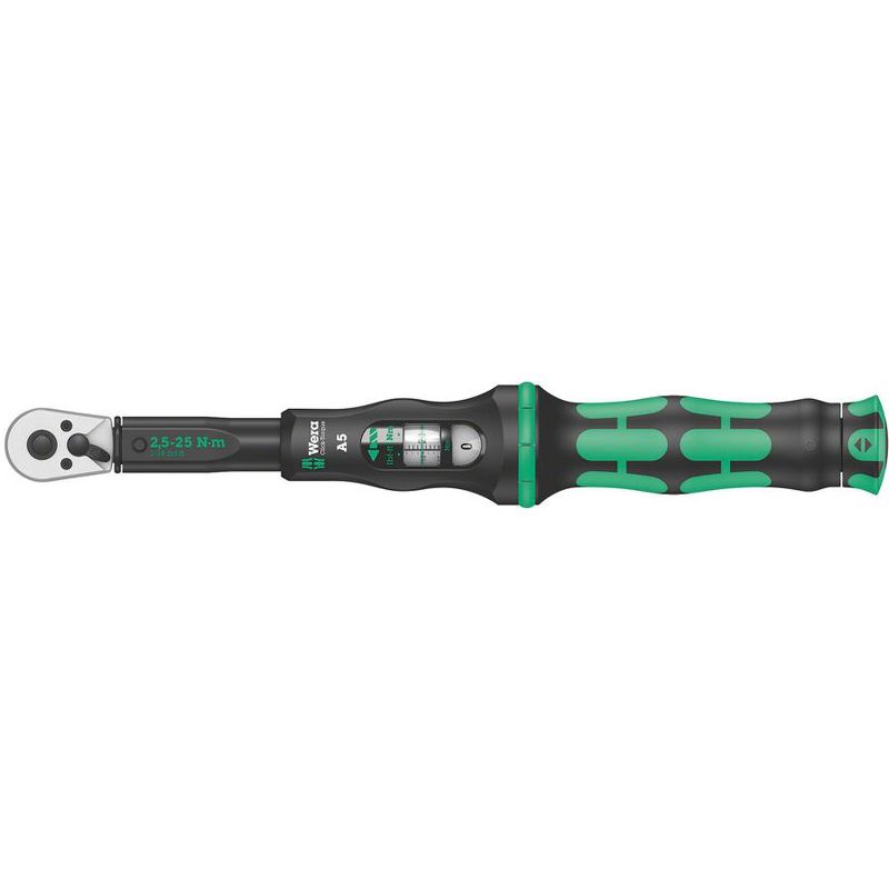 Wera Click-Torque A 5 Torque Wrench Torque Wrench