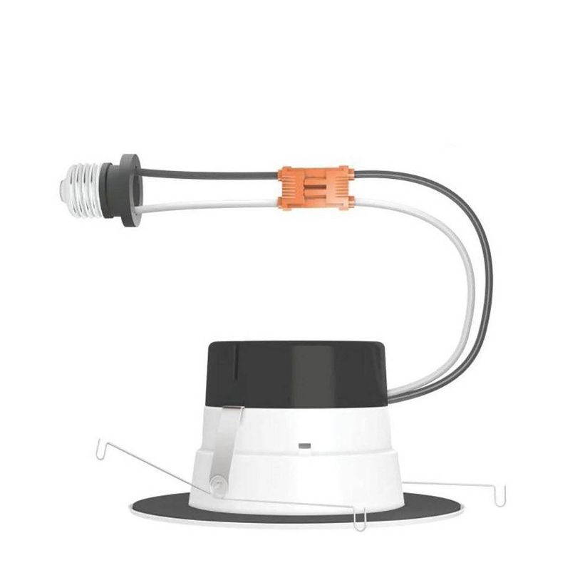 Philips LED Downlight Spotlight 65W Dimmable Soft White Light Bulbs (6 Bulbs)