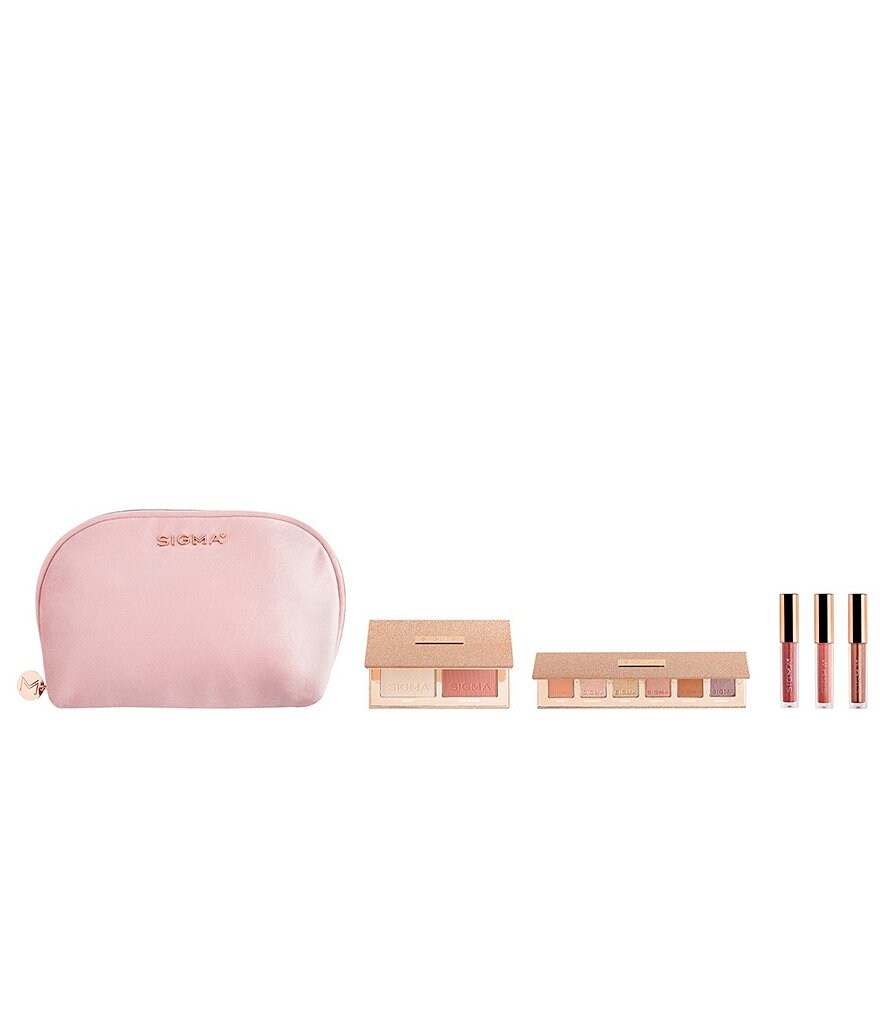 Sigma Beauty Rendezvous Holiday