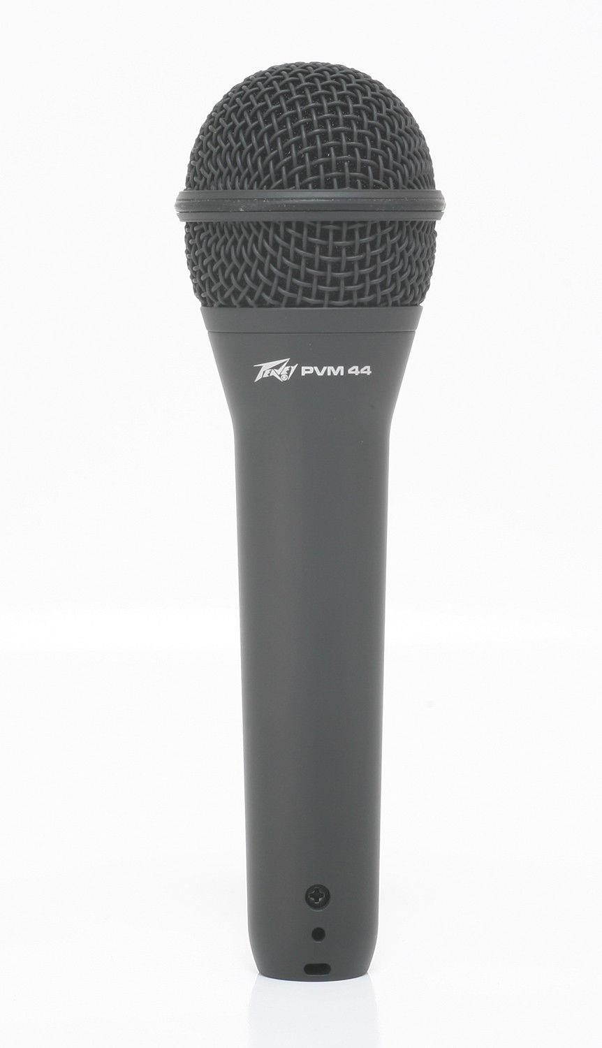Peavey PVM 44 Microphone W/ Neodymium Magnetic Capsule & 4.75" Width 3016190 New