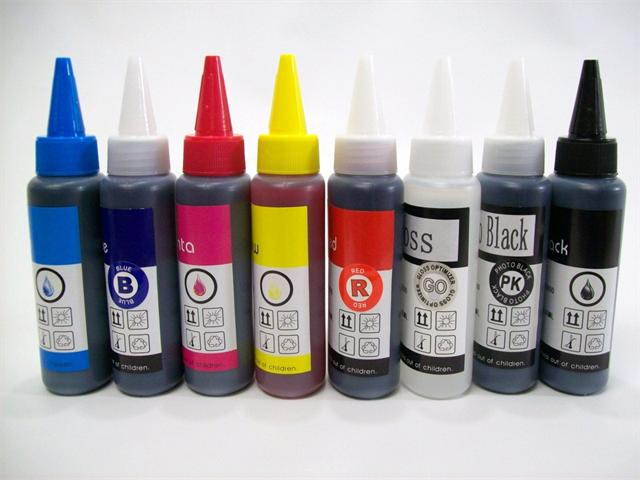 [INK Refill Bottle SET &ndash; 800ml] for EPSON R800 R1800 R 800 R 1800