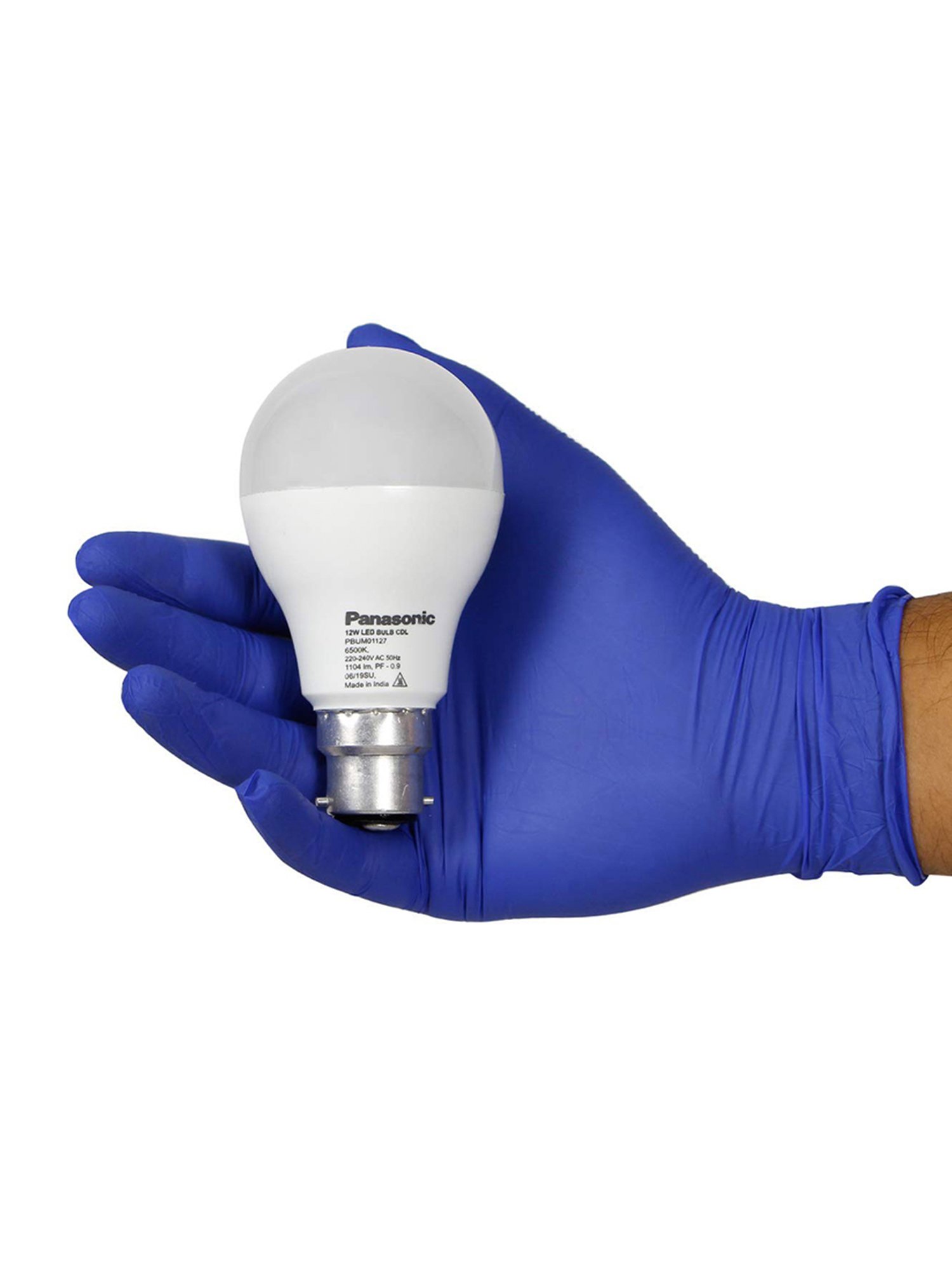 Panasonic PBUM01127 12W LED Bulb - Pack of 6 (White)