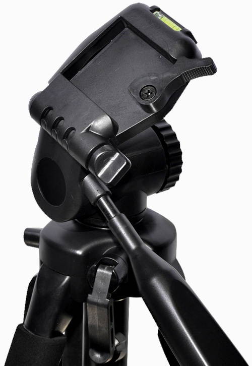 72" Xit Elite Series Aluminum Camera Tripod w/ Bubble Level & Carrying Case