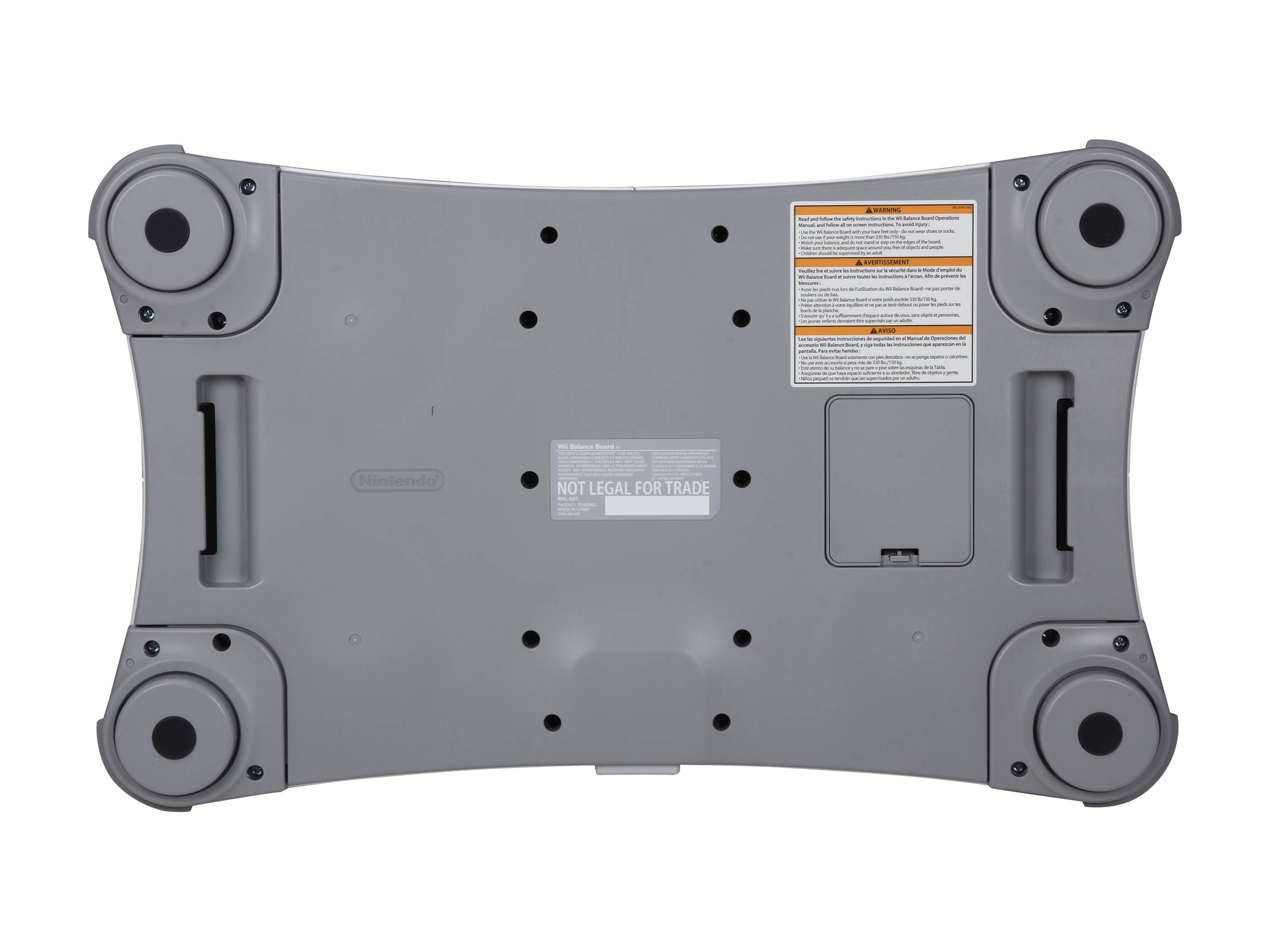 Wii Fit U with Wii Balance Board and Fit Meter Nintendo Wii U