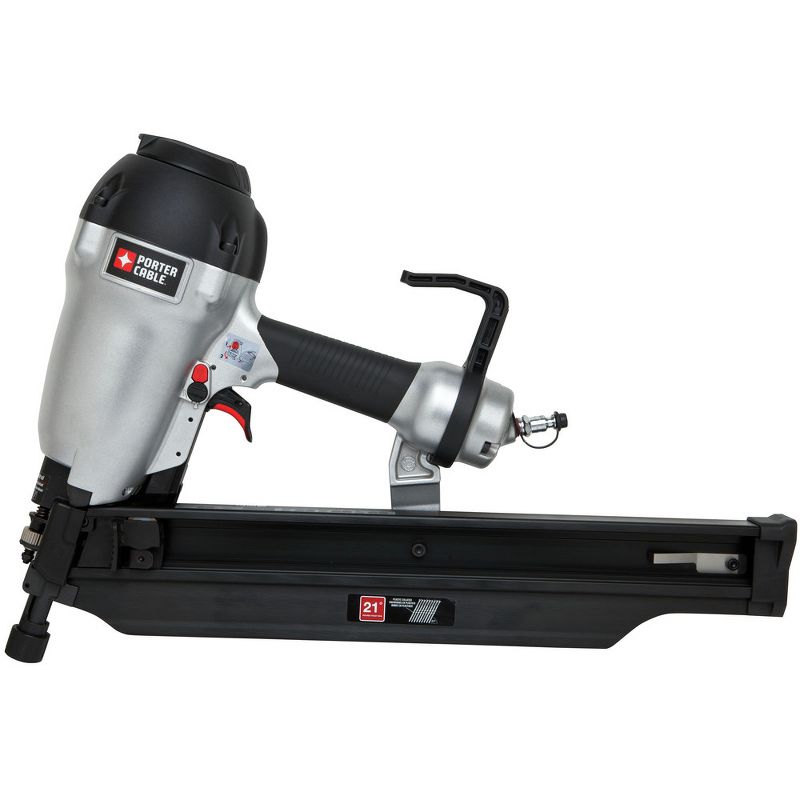 Porter-Cable FR350BR 22 Degree 3-1/2 in. Full Round Head Framing Nailer Kit