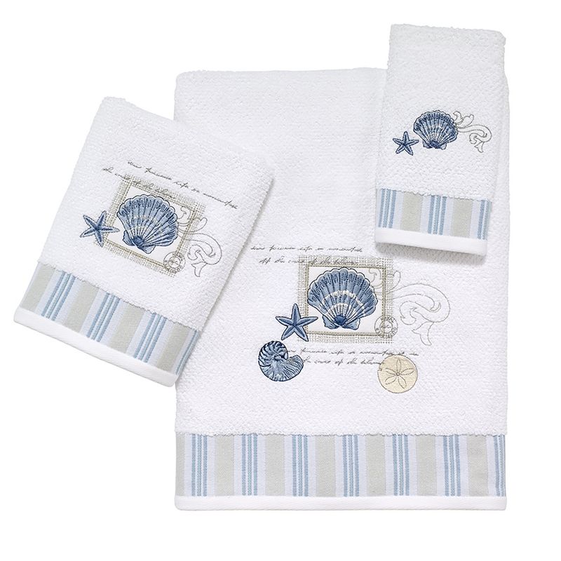 Avanti Island View 3 Pc Towel Set