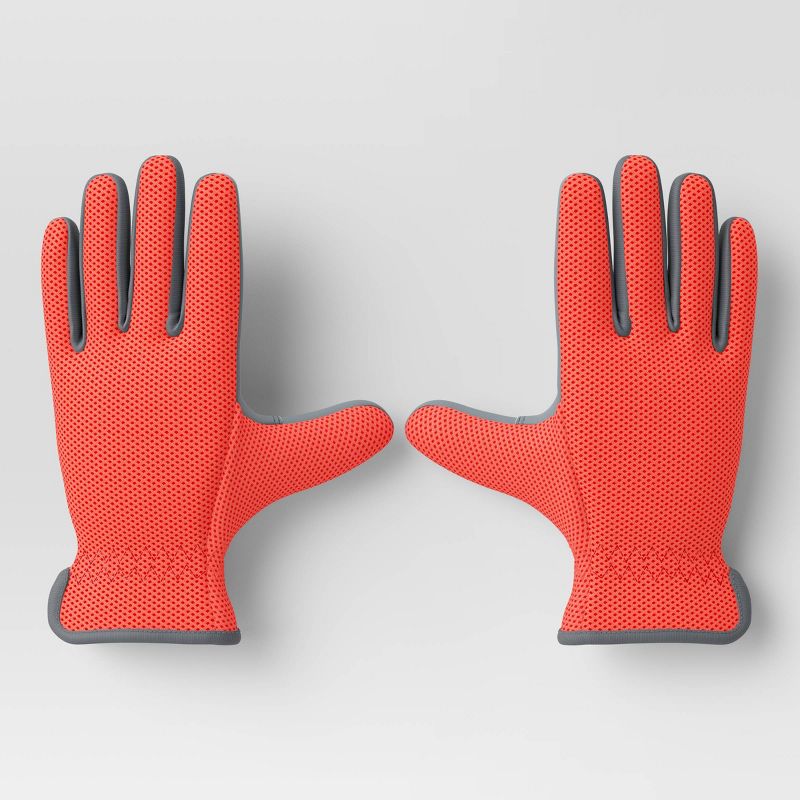 Digz Breathable Utility Work Glove Pink