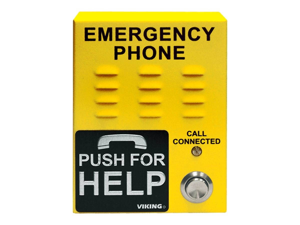 VIKING E-1600-45A VIKING EMERGENCY HANDSFREE PHONE