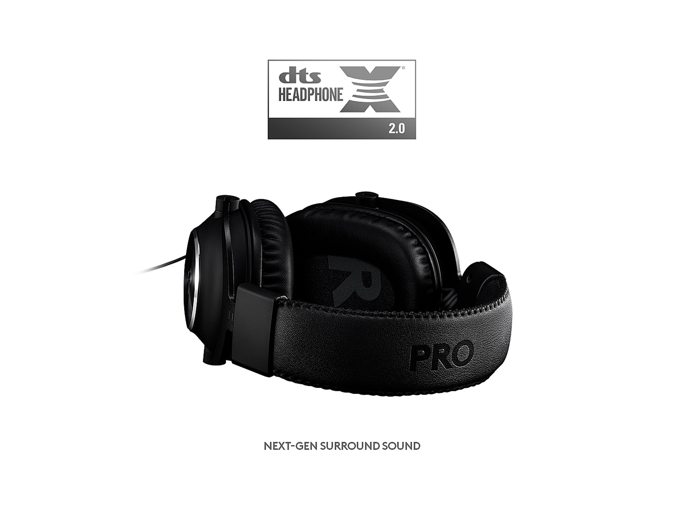 Logitech G Pro X Gaming Headset