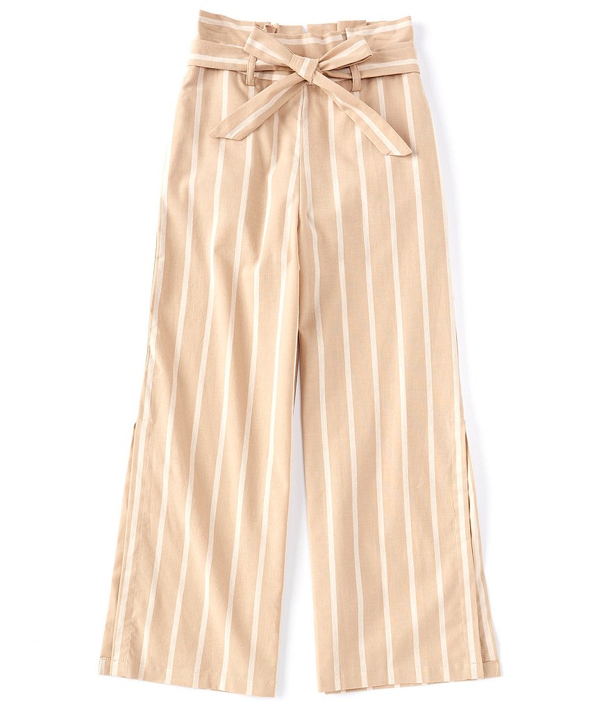 Chealsea & Violet Girls Big Girls 7-16 Solid Joggers