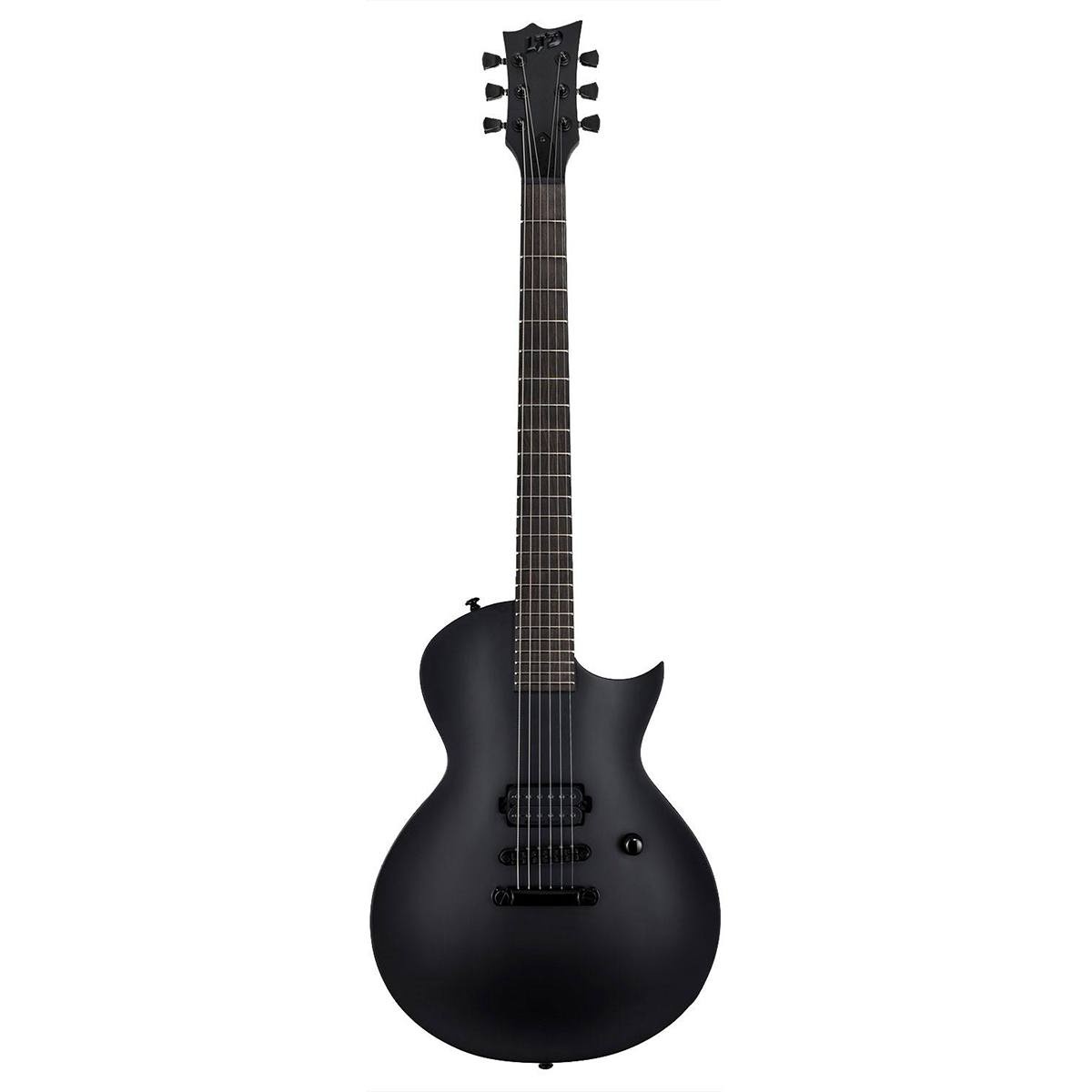 ESP LTD EC-Black Metal Electric Guitar
