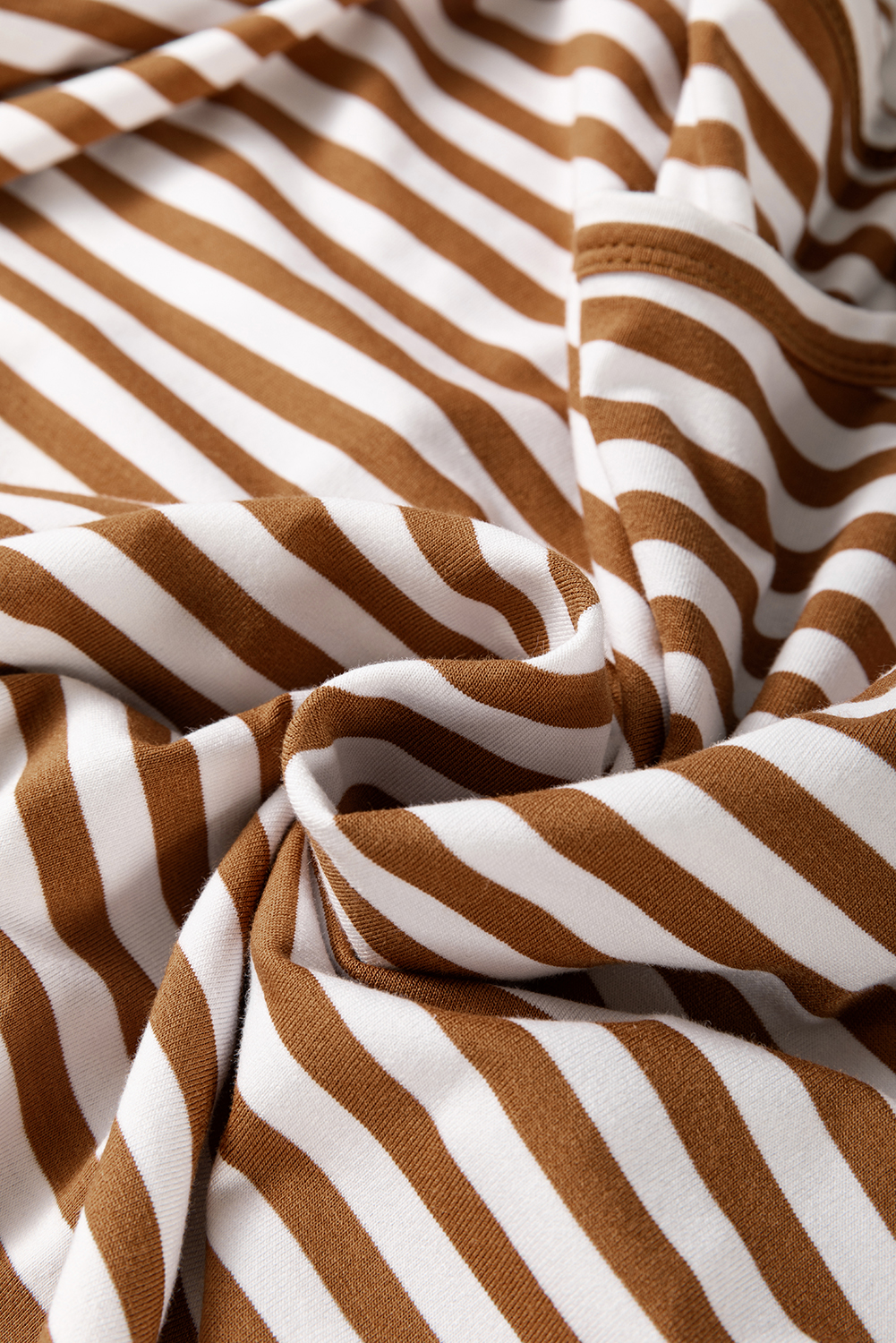 White Tie-dye Print Oversized Boyfriend T Shirt