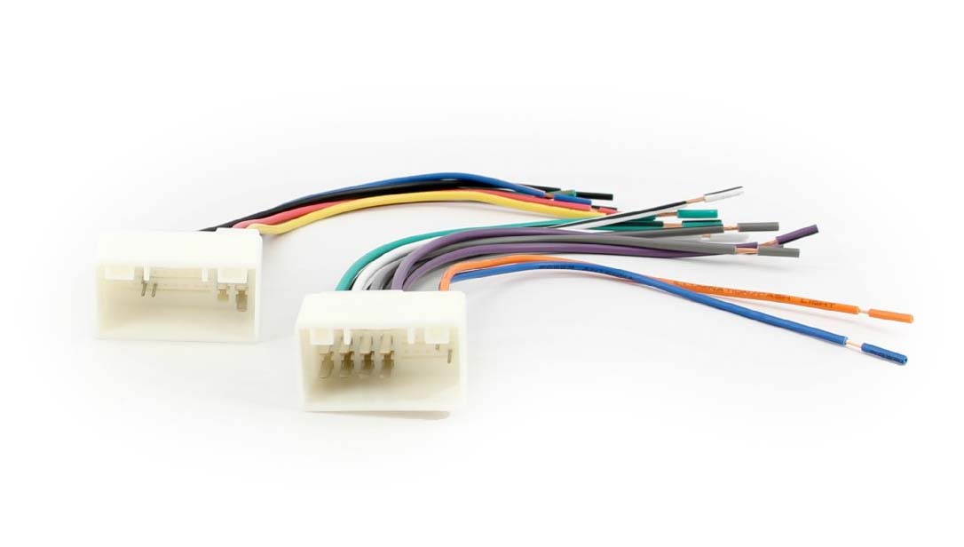Xtenzi Replace Install Wire Harness for 2011- Up select Hyundai & Kia Models
