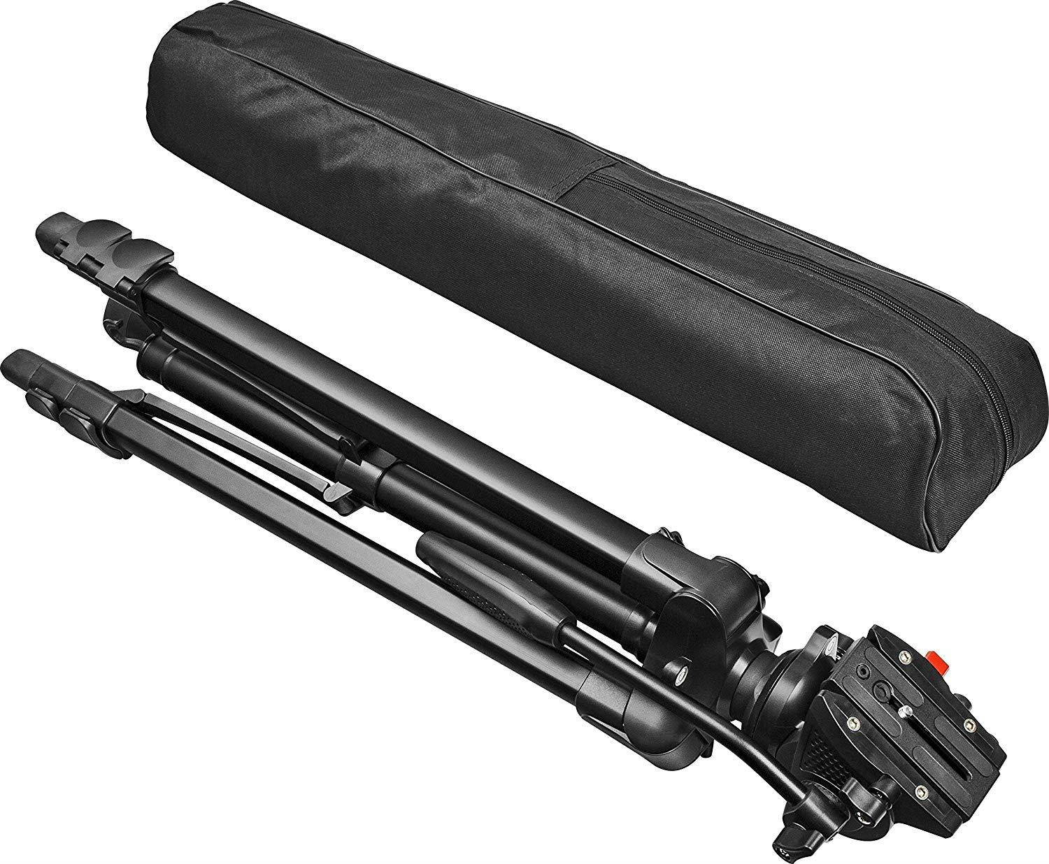 Orion Tritech II Field Tripod with Fluid Pan Head