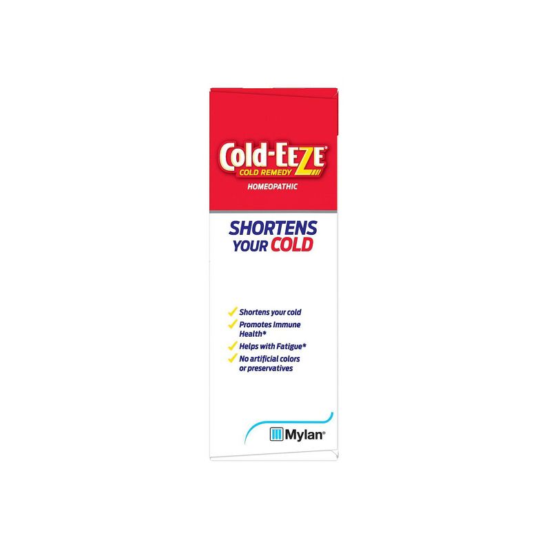 Cold-Eeze Plus Defense Manuka Honey Lemon Lozenges - 25ct