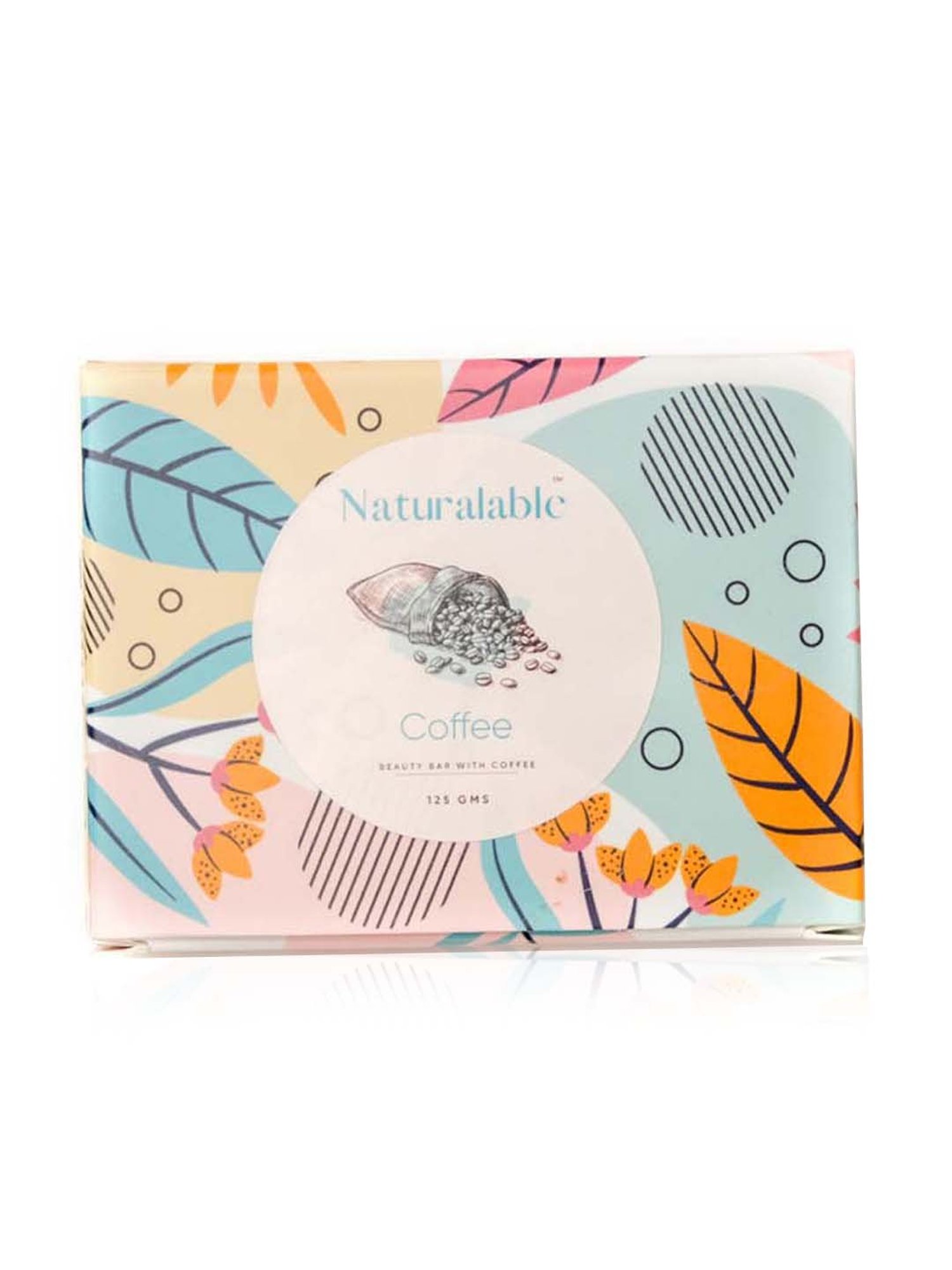 Naturalable Coffee Soap - 100 gm